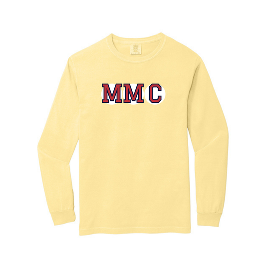 MMC RETIRED SOX LETTERS LONG SLEEVE
