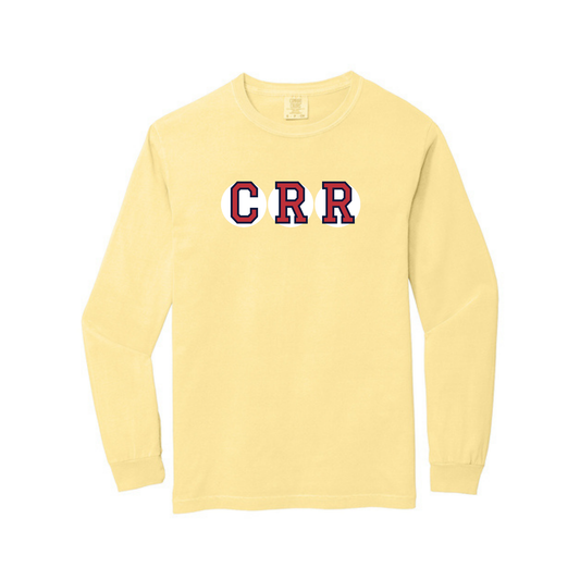 CRR RETIRED SOX LETTERS LONG SLEEVE
