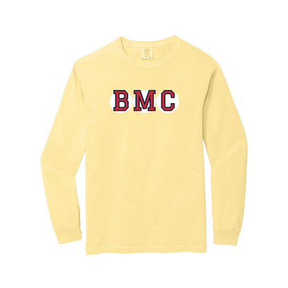 BMC RETIRED SOX LETTERS LONG SLEEVE