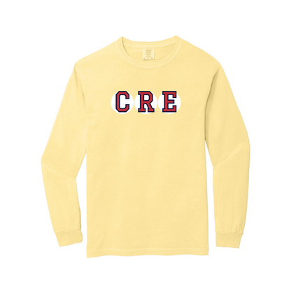 CRE RETIRED SOX LETTERS LONG SLEEVE