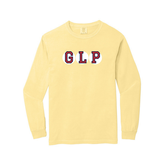 GLP RETIRED SOX LETTERS LONG SLEEVE