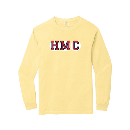 HMC RETIRED SOX LETTERS LONG SLEEVE