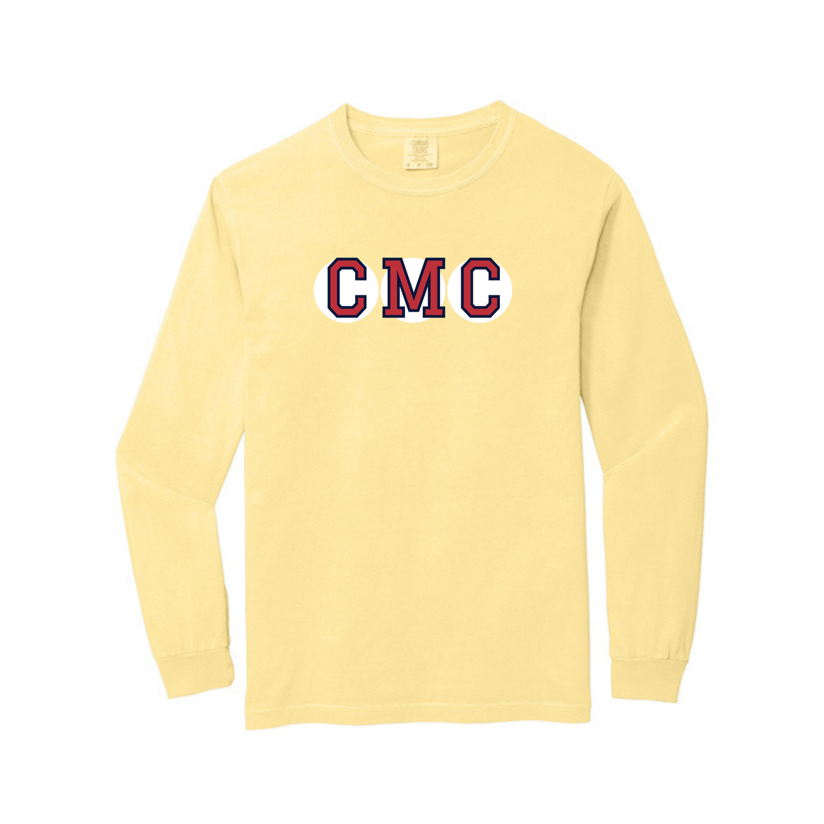 CMC RETIRED SOX LETTERS LONG SLEEVE
