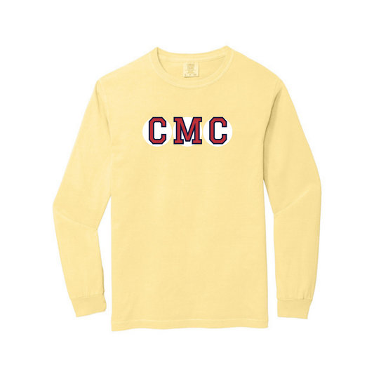 CMC RETIRED SOX LETTERS LONG SLEEVE