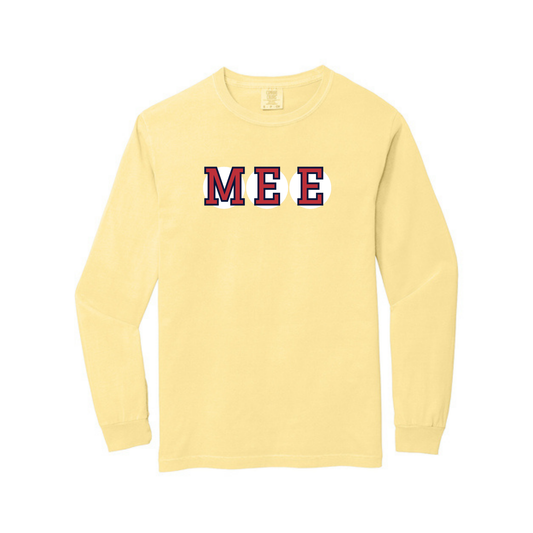 MEE RETIRED SOX LETTERS LONG SLEEVE