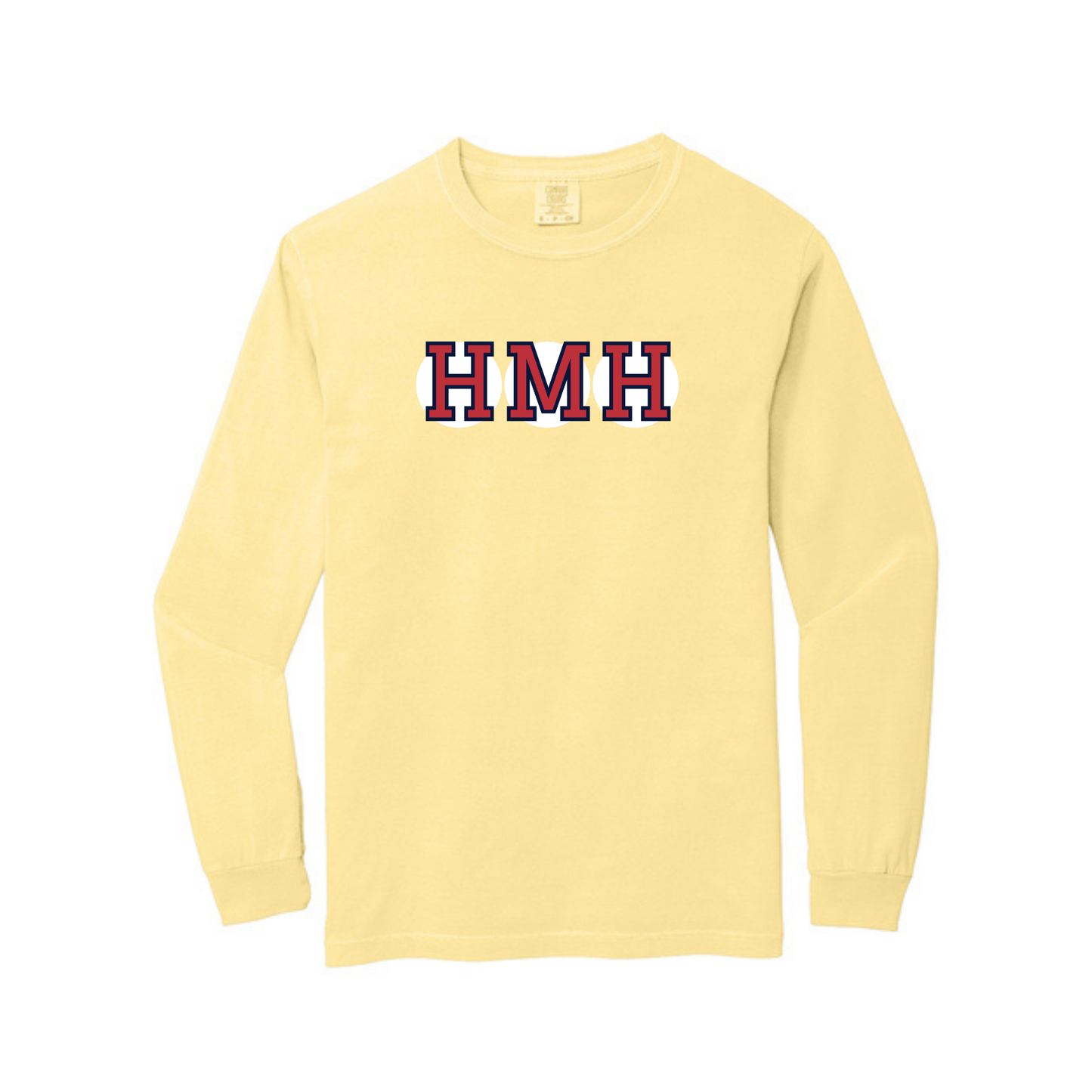 HMH RETIRED SOX LETTERS LONG SLEEVE