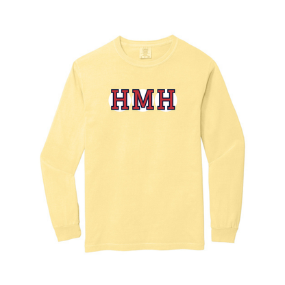 HMH RETIRED SOX LETTERS LONG SLEEVE