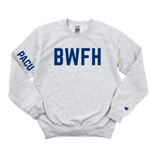 NAVY BWFH RN - PACU CHAMPION CREWNECK
