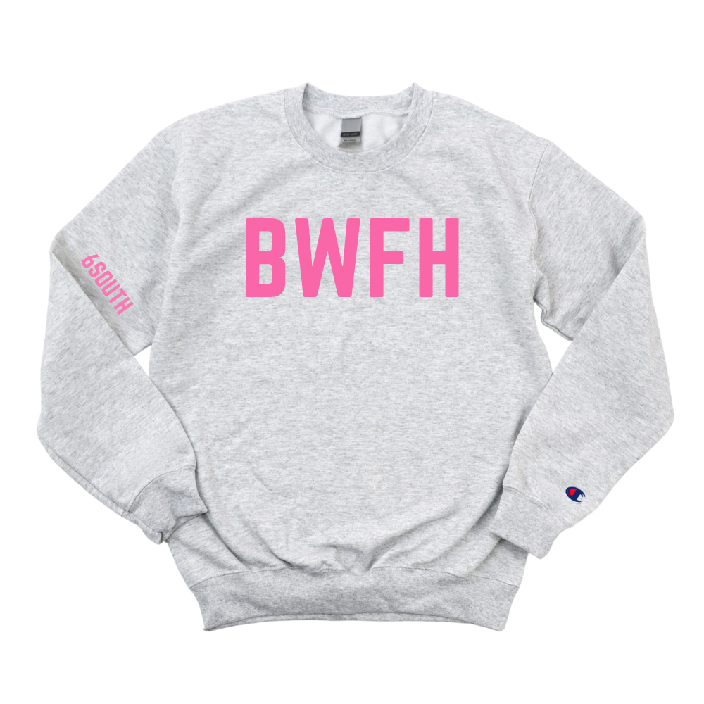 BWFH 6SOUTH CHAMPION CREWNECK