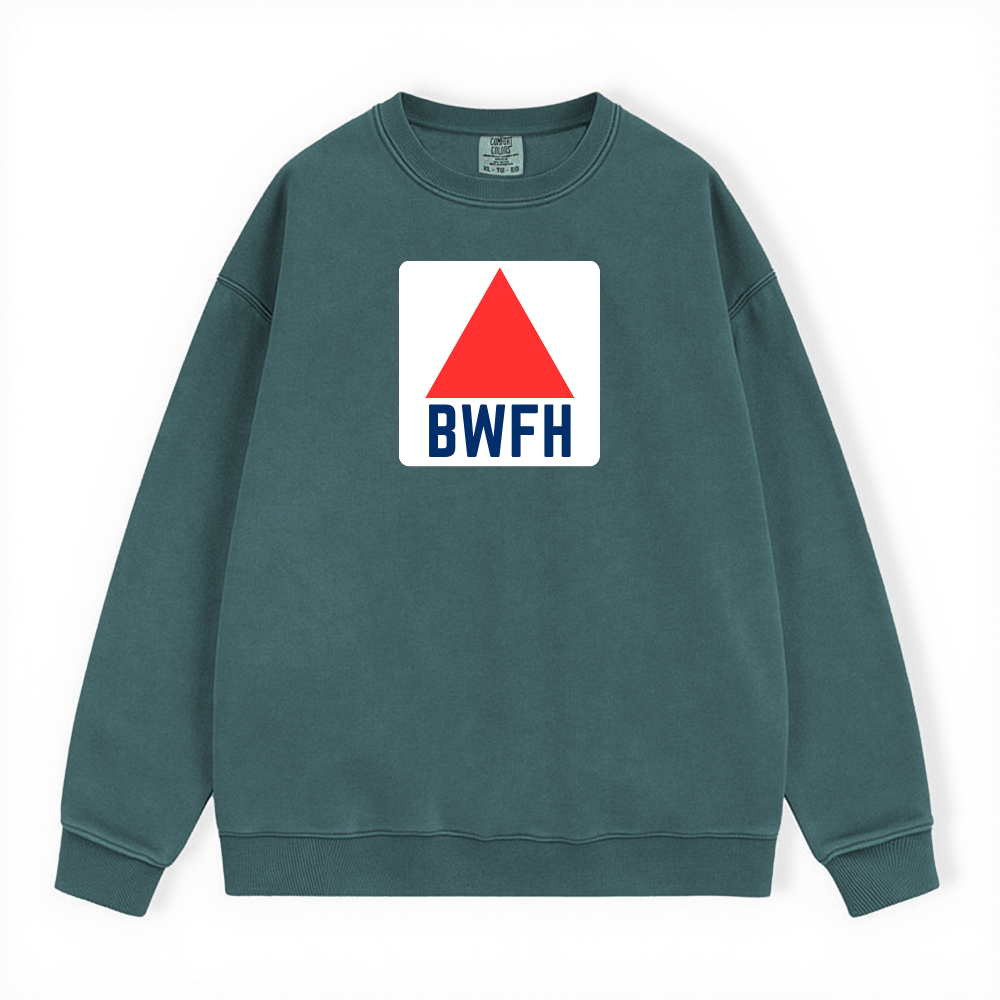 BWFH CITGO CREWNECK
