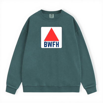BWFH CITGO CREWNECK