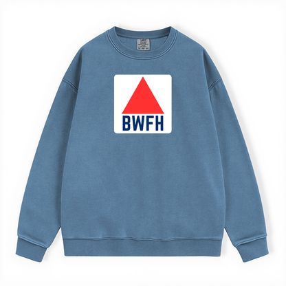BWFH CITGO CREWNECK