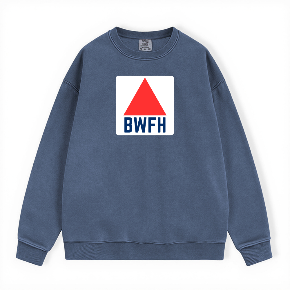 BWFH CITGO CREWNECK