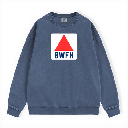 BWFH CITGO CREWNECK