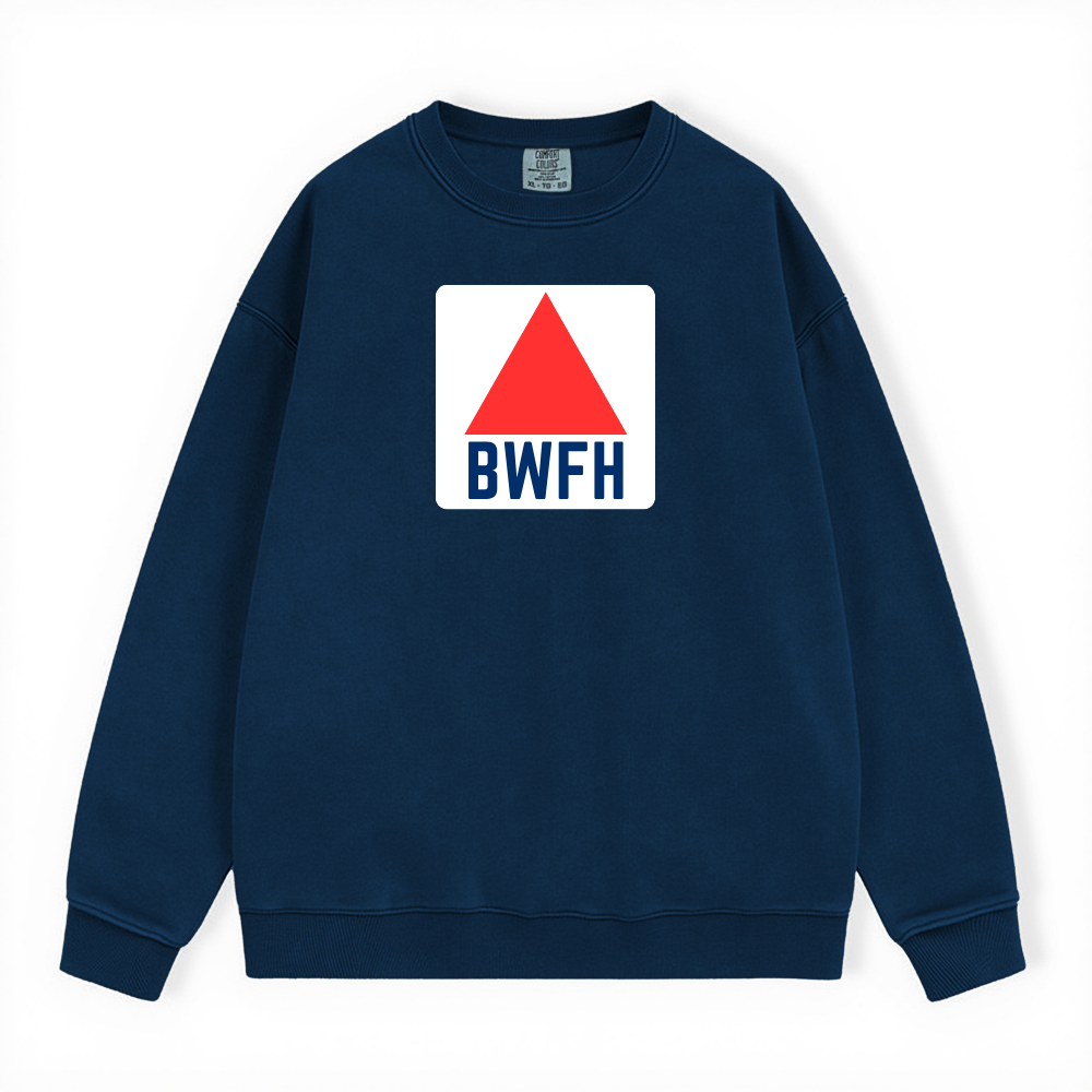 BWFH CITGO CREWNECK