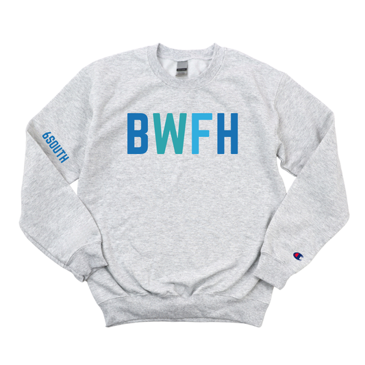 BWFH 6SOUTH CHAMPION CREWNECK