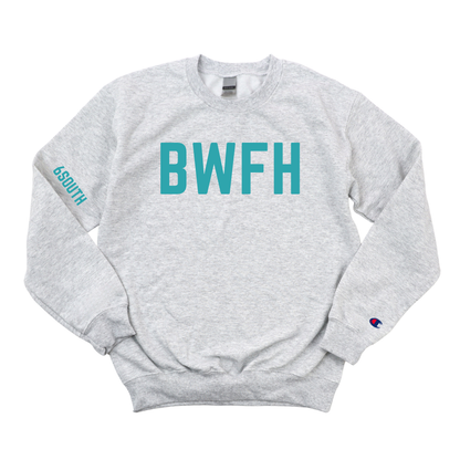 BWFH 6SOUTH CHAMPION CREWNECK