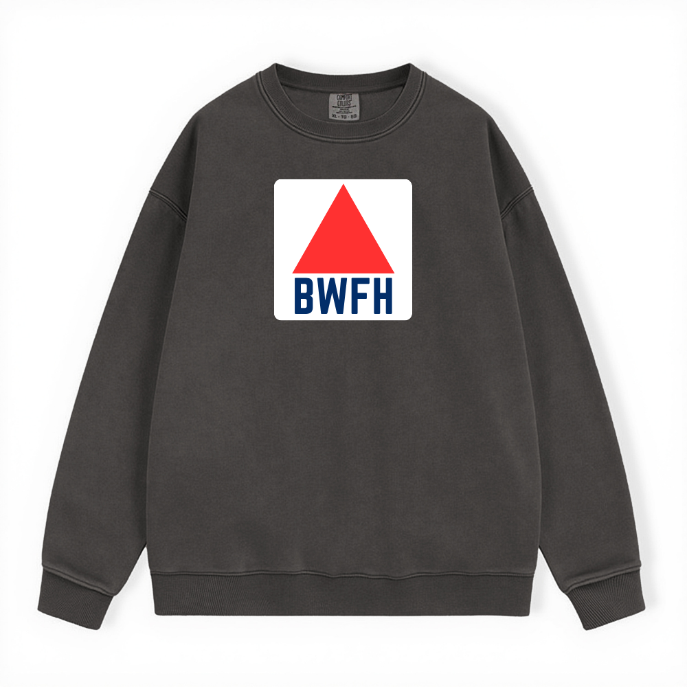 BWFH CITGO CREWNECK