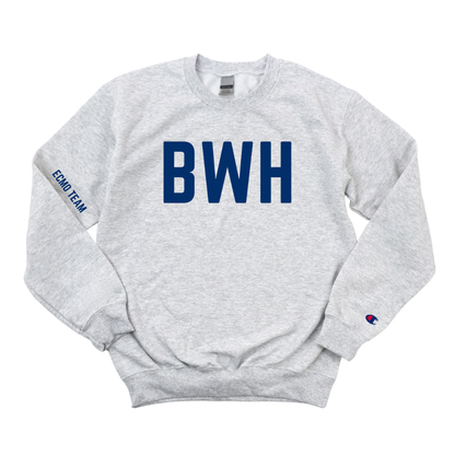 NAVY BWH ECMO TEAM CHAMPION CREWNECK