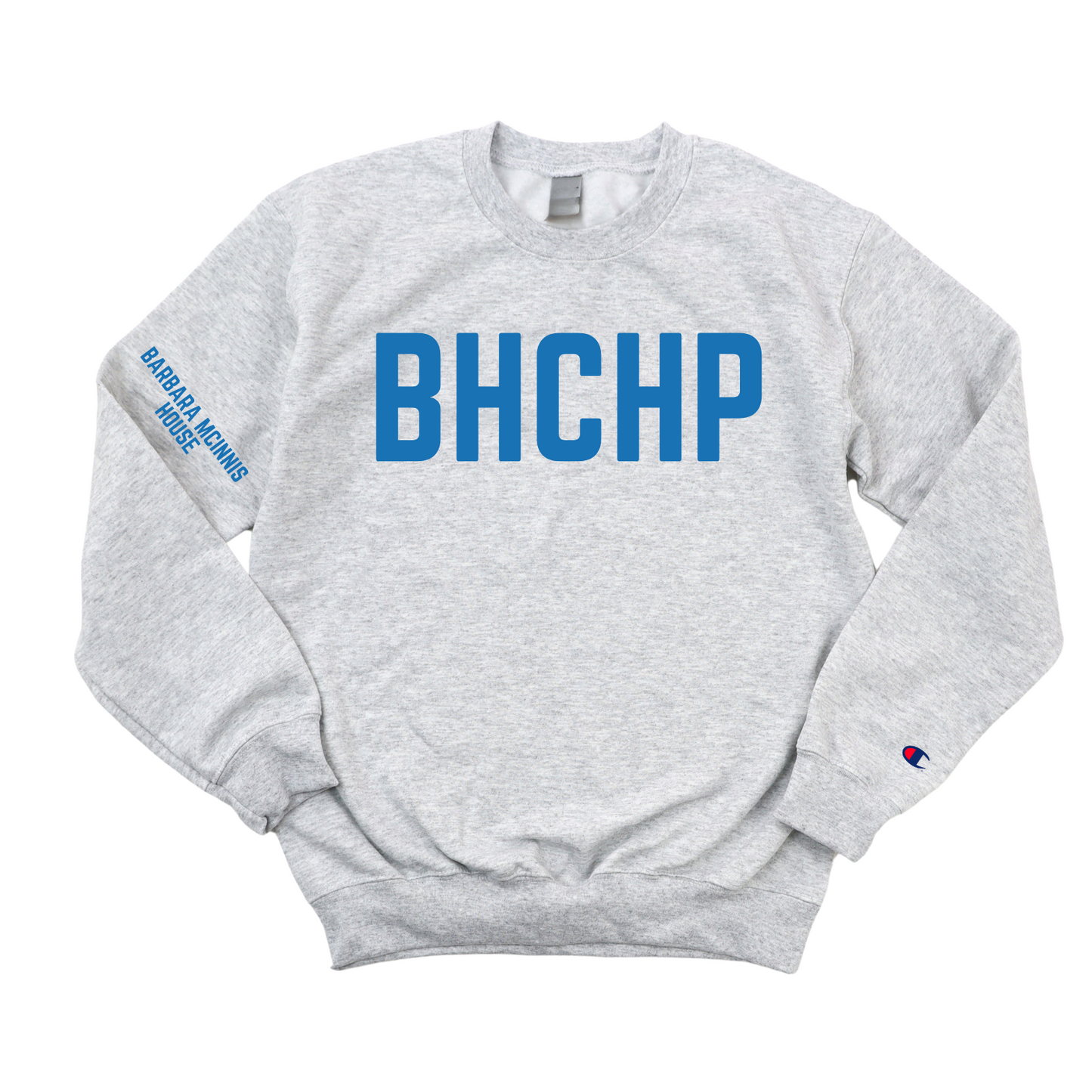 ROYAL BLUE BHCHP - RN CHAMPION CREWNECK