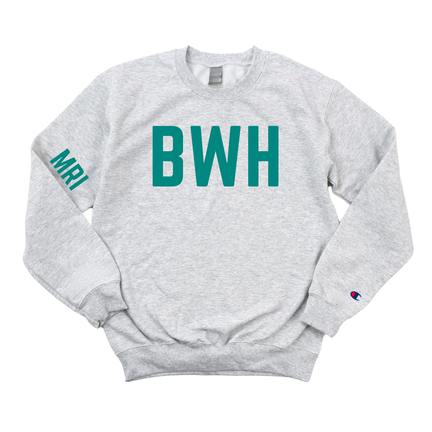 DOLPHIN BWH RADIOLOGY - MRI CREWNECK