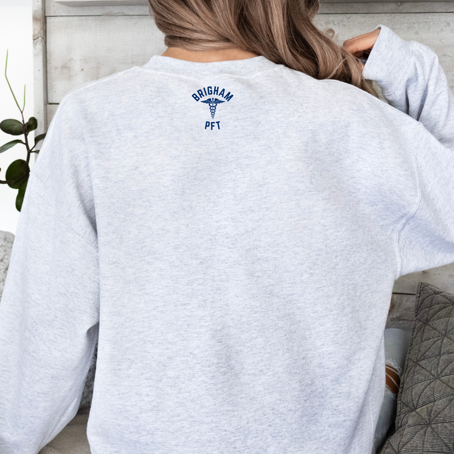 BWH PFT CHAMPION CREWNECK