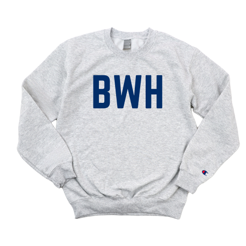 BWH PFT CHAMPION CREWNECK