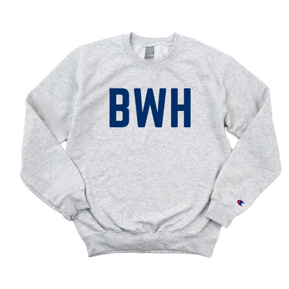 BWH PFT CHAMPION CREWNECK