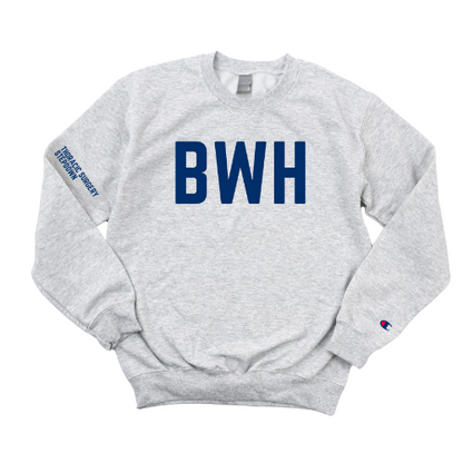 BWH - THORACIC SURGERY CHAMPION CREWNECK