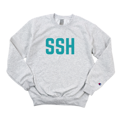 SSH RN - CHAMPION CREWNECK
