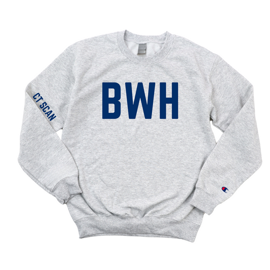 NAVY BWH RT(R)(CT) - CT SCAN CHAMPION CREWNECK
