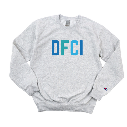 DFCI - MD CHAMPION CREWNECK