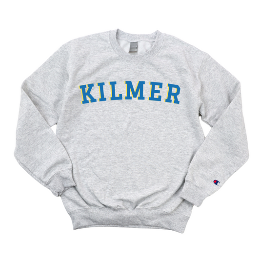 KILMER CHAMPION CREWNECK