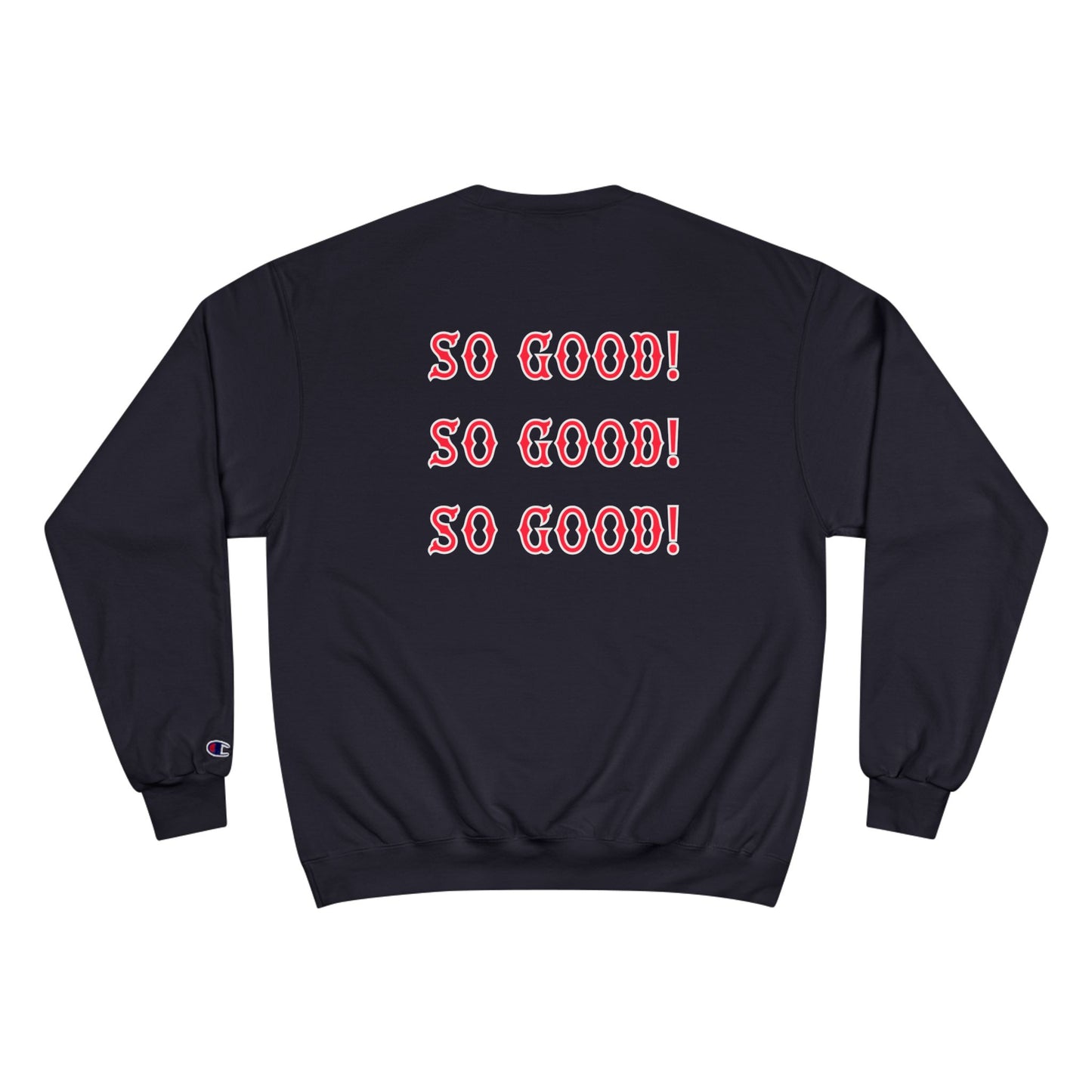 NWH EMERGENCY NURSES NIGHT CHAMPION CREWNECK ORDER BY 4/4