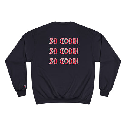 NWH EMERGENCY NURSES NIGHT CHAMPION CREWNECK ORDER BY 4/4