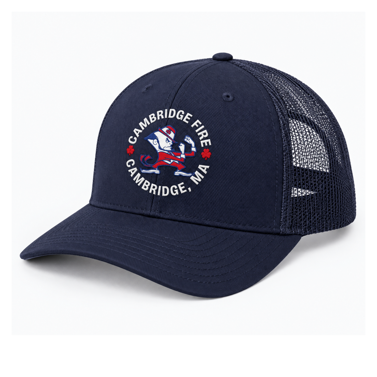 CAMBRIDGE FIRE SNAPBACK - COMING SOON