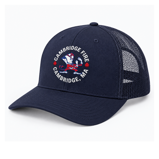 CAMBRIDGE FIRE SNAPBACK - COMING SOON