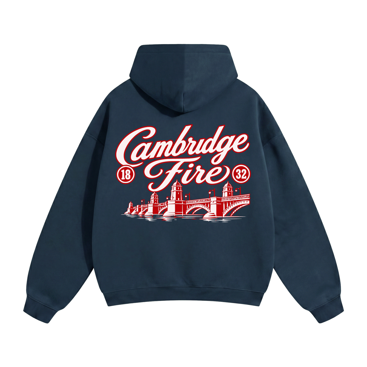 CFD LONGFELLOW HOODIE
