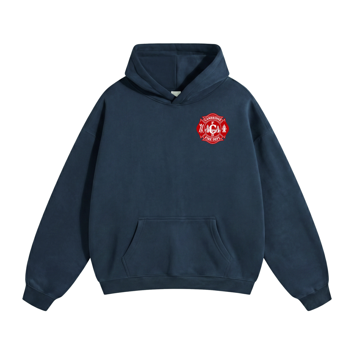 CFD LONGFELLOW HOODIE