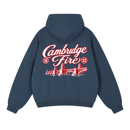 CFD LONGFELLOW FULL ZIP HOODIE