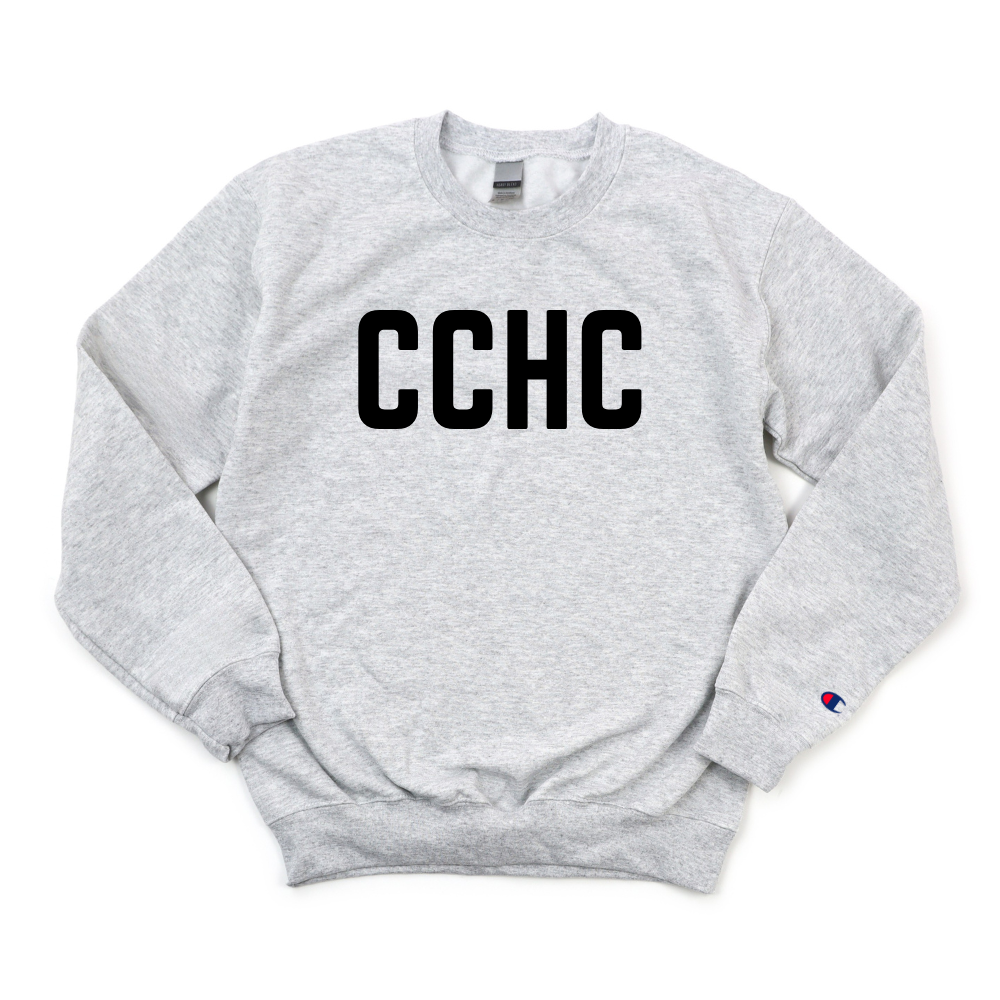 CCHC PA CHAMPION CREWNECK