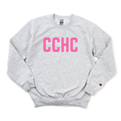 CCHC PA CHAMPION CREWNECK