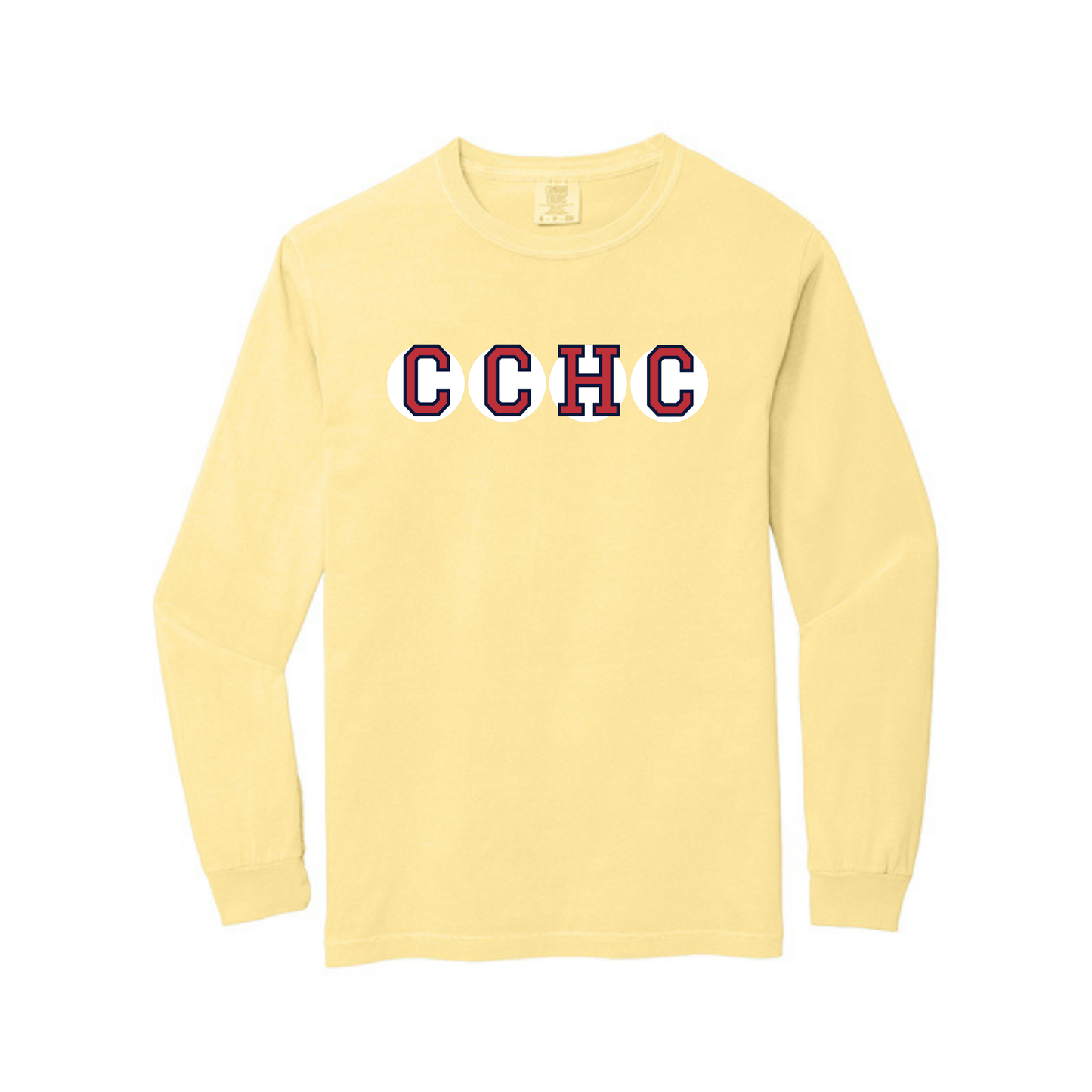 CCHC RETIRED SOX LETTERS LONG SLEEVE