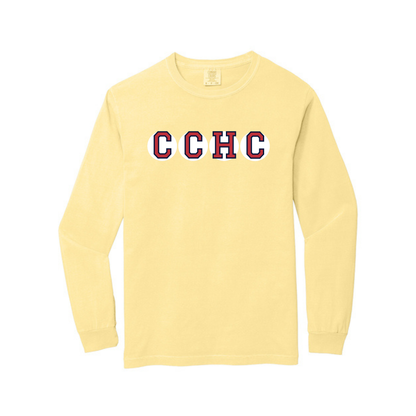 CCHC RETIRED SOX LETTERS LONG SLEEVE