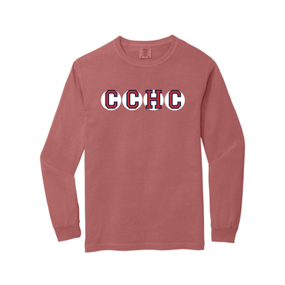 CCHC RETIRED SOX LETTERS LONG SLEEVE