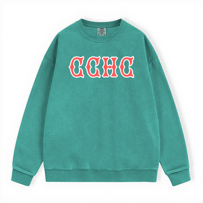 CCHC SOX LETTERS CREWNECK
