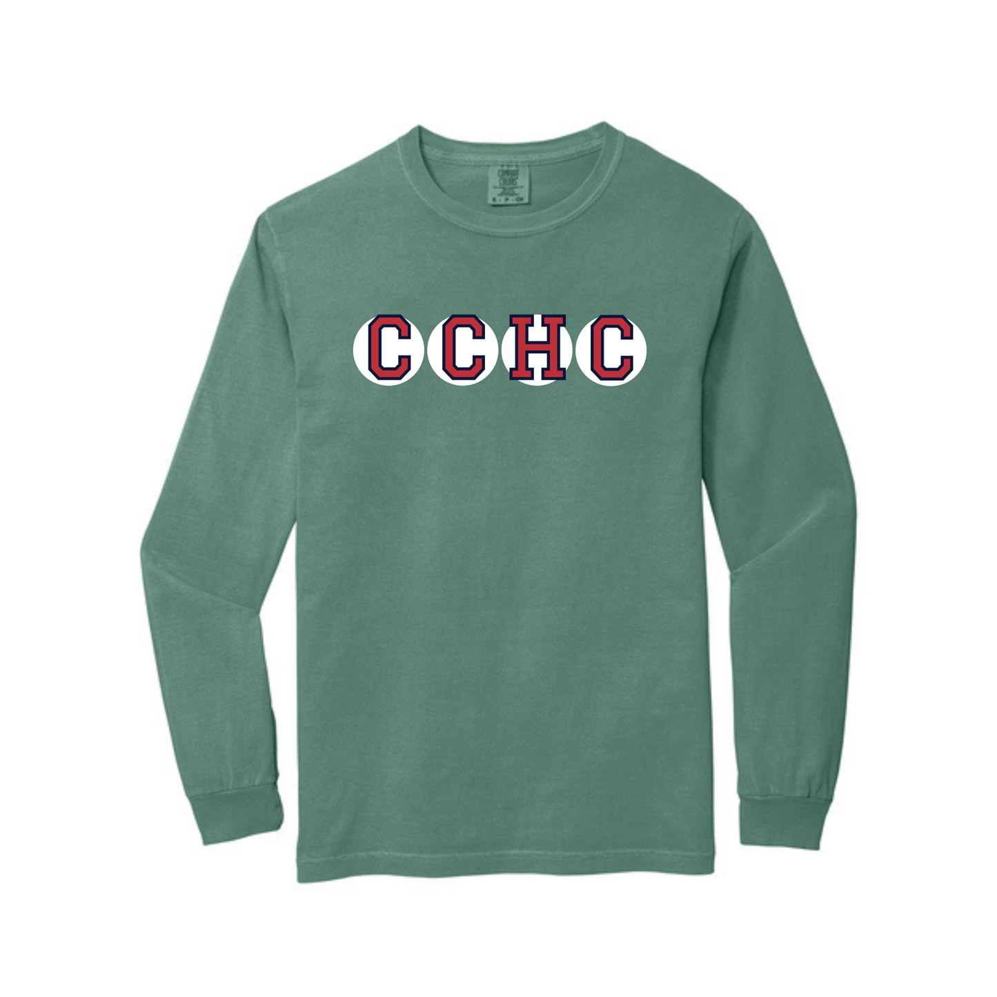 CCHC RETIRED SOX LETTERS LONG SLEEVE
