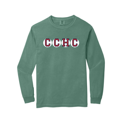 CCHC RETIRED SOX LETTERS LONG SLEEVE
