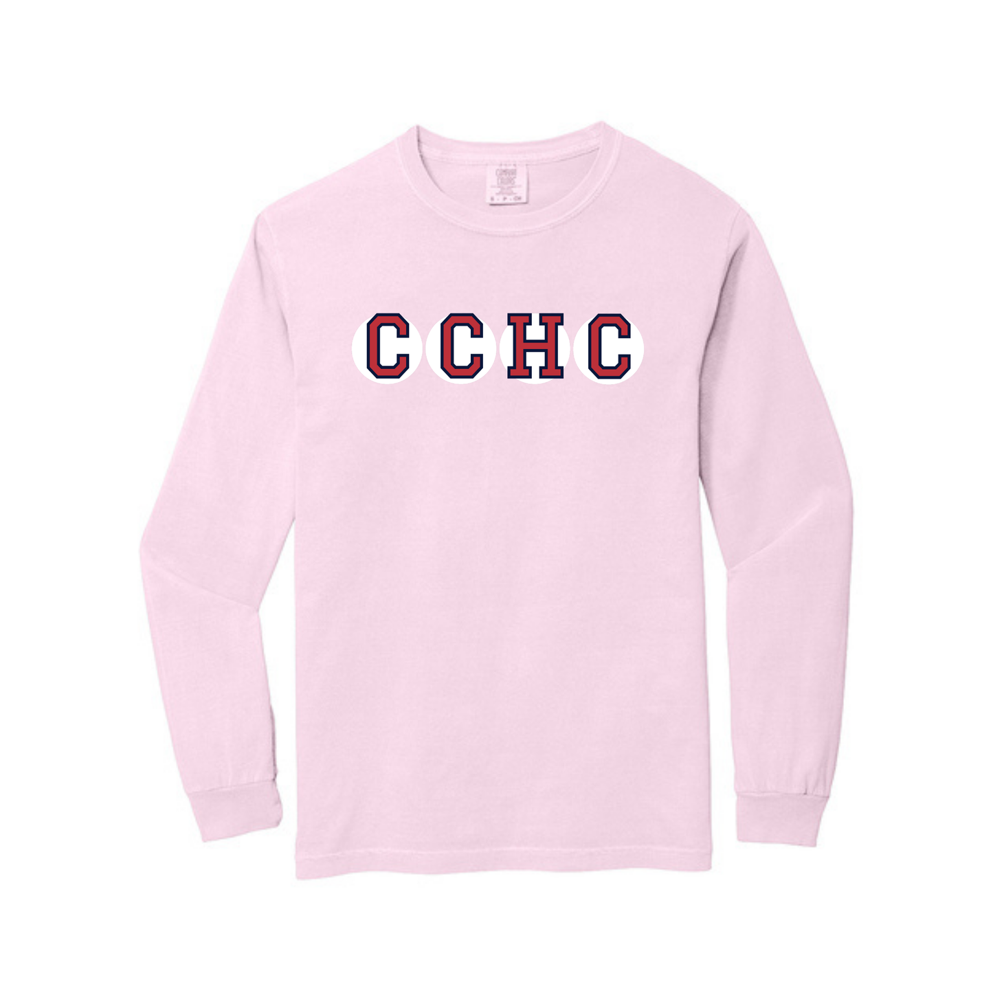 CCHC RETIRED SOX LETTERS LONG SLEEVE