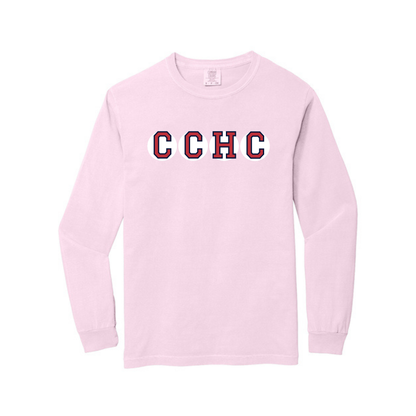 CCHC RETIRED SOX LETTERS LONG SLEEVE